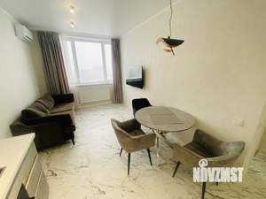 2-к квартира, на длительный срок, 45м2, 22/23 этаж