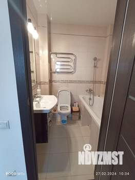 Студия квартира, на длительный срок, 32м2, 4/6 этаж