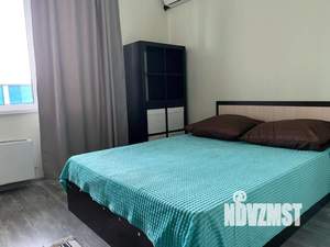 1-к квартира, посуточно, 25м2, 1/1 этаж