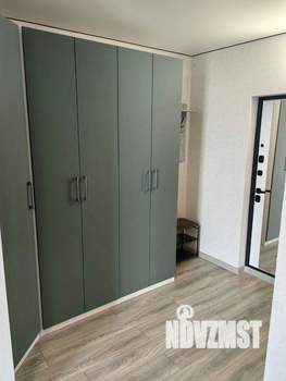 1-к квартира, на длительный срок, 40м2, 8/24 этаж