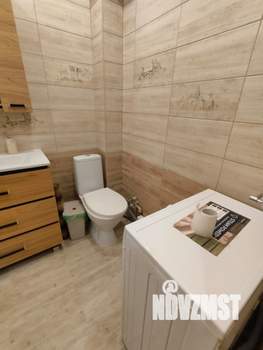 1-к квартира, на длительный срок, 38м2, 2/23 этаж