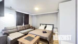 Студия квартира, посуточно, 29м2, 4/9 этаж