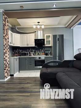 2-к квартира, посуточно, 45м2, 17/18 этаж