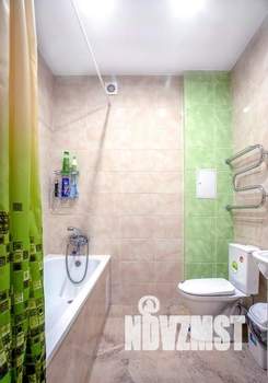 1-к квартира, посуточно, 43м2, 1/1 этаж