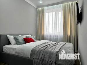 1-к квартира, посуточно, 45м2, 9/24 этаж