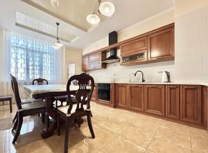 3-к квартира, на длительный срок, 126м2, 9/17 этаж