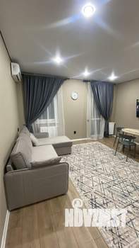 Студия квартира, на длительный срок, 30м2, 19/25 этаж