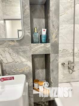 2-к квартира, посуточно, 45м2, 5/24 этаж