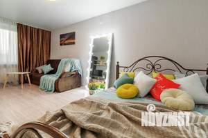 2-к квартира, посуточно, 52м2, 17/18 этаж