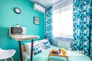 1-к квартира, посуточно, 20м2, 1/1 этаж