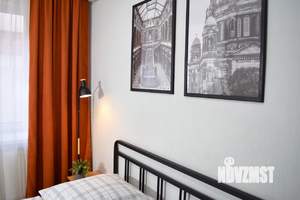 1-к квартира, посуточно, 24м2, 1/4 этаж