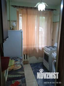 1-к квартира, на длительный срок, 24м2, 1/9 этаж