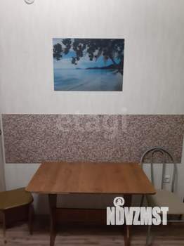 Студия квартира, на длительный срок, 35м2, 2/18 этаж