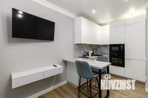 2-к квартира, посуточно, 40м2, 18/24 этаж