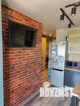 1-к квартира, посуточно, 38м2, 9/9 этаж