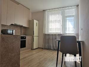 1-к квартира, на длительный срок, 39м2, 15/26 этаж