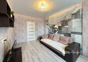 1-к квартира, на длительный срок, 42м2, 12/20 этаж