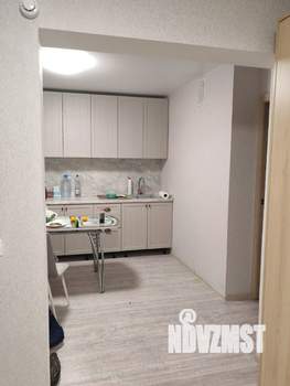 Студия квартира, на длительный срок, 30м2, 17/18 этаж