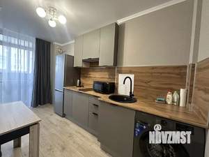 1-к квартира, на длительный срок, 40м2, 4/20 этаж