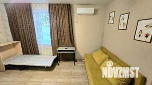 Студия квартира, на длительный срок, 26м2, 8/25 этаж