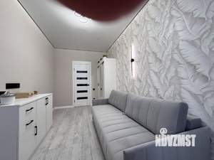 1-к квартира, на длительный срок, 35м2, 5/26 этаж