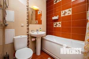 Студия квартира, посуточно, 40м2, 4/17 этаж