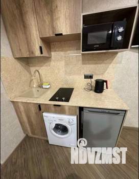 1-к квартира, посуточно, 23м2, 1/1 этаж