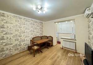 Студия квартира, на длительный срок, 30м2, 4/7 этаж