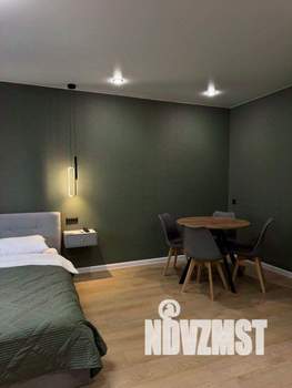 1-к квартира, посуточно, 36м2, 1/1 этаж