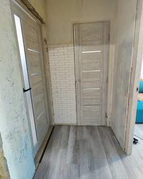 1-к квартира, на длительный срок, 35м2, 2/5 этаж