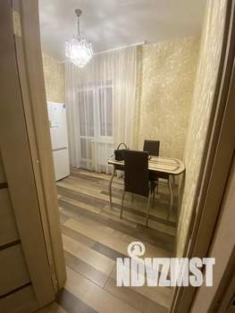 1-к квартира, посуточно, 39м2, 24/24 этаж