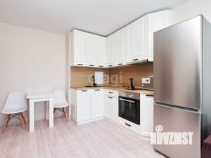 Студия квартира, на длительный срок, 36м2, 16/18 этаж