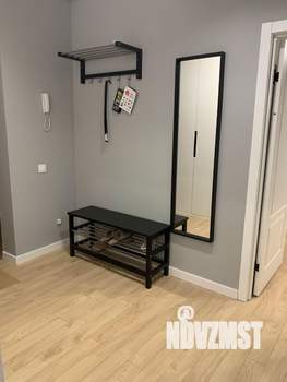 1-к квартира, посуточно, 43м2, 9/23 этаж