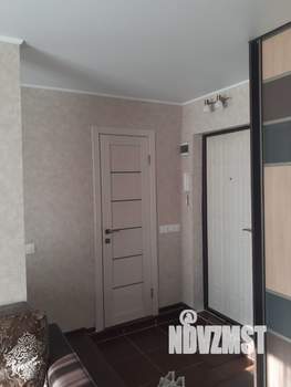 Студия квартира, на длительный срок, 24м2, 3/6 этаж