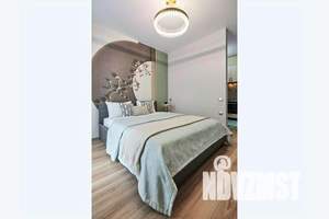 1-к квартира, посуточно, 27м2, 23/24 этаж