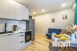 1-к квартира, посуточно, 33м2, 1/1 этаж