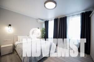 2-к квартира, посуточно, 52м2, 3/3 этаж