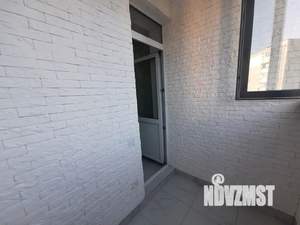 1-к квартира, посуточно, 33м2, 4/24 этаж