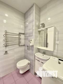 2-к квартира, на длительный срок, 55м2, 15/23 этаж