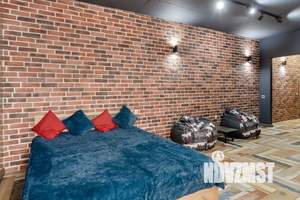 Студия квартира, посуточно, 35м2, 9/25 этаж