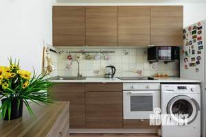 1-к квартира, посуточно, 38м2, 17/18 этаж