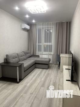 1-к квартира, на длительный срок, 41м2, 9/24 этаж