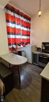 2-к квартира, на длительный срок, 56м2, 4/5 этаж