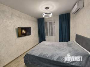 Студия квартира, посуточно, 35м2, 15/25 этаж