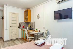 1-к квартира, посуточно, 20м2, 2/5 этаж
