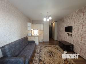 Студия квартира, на длительный срок, 26м2, 3/8 этаж