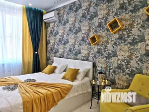 1-к квартира, посуточно, 36м2, 8/19 этаж