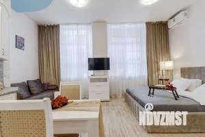 1-к квартира, посуточно, 39м2, 1/1 этаж