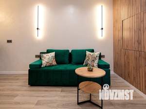 2-к квартира, посуточно, 50м2, 14/24 этаж