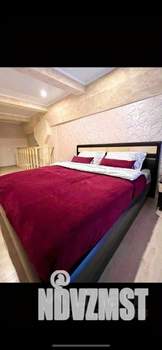 1-к квартира, посуточно, 55м2, 1/1 этаж